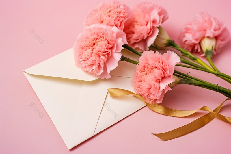 粉色花朵母亲节康乃馨创意摄影,高清,摄影图,摄影图片,图片大全,摄影图免费下载